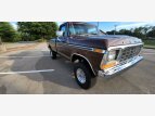 Thumbnail Photo 11 for 1978 Ford F150 4x4 Regular Cab